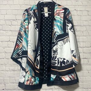 Chicos open top double sided